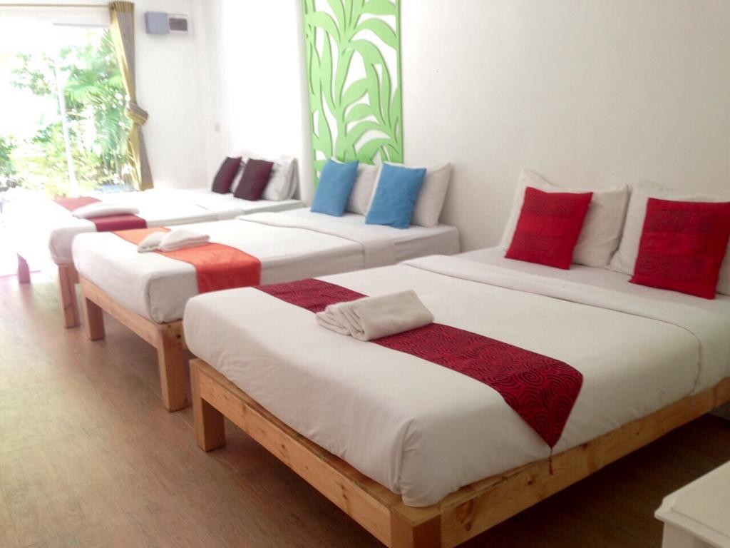 Thipsamed Resort 코 사메드 외부 사진