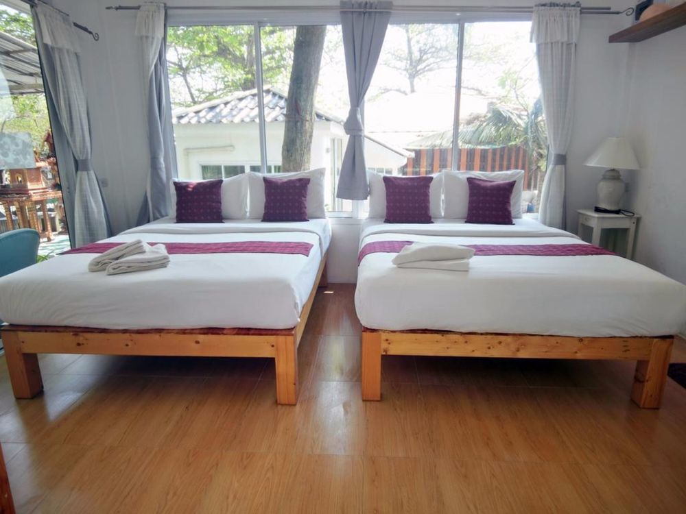 Thipsamed Resort 코 사메드 외부 사진