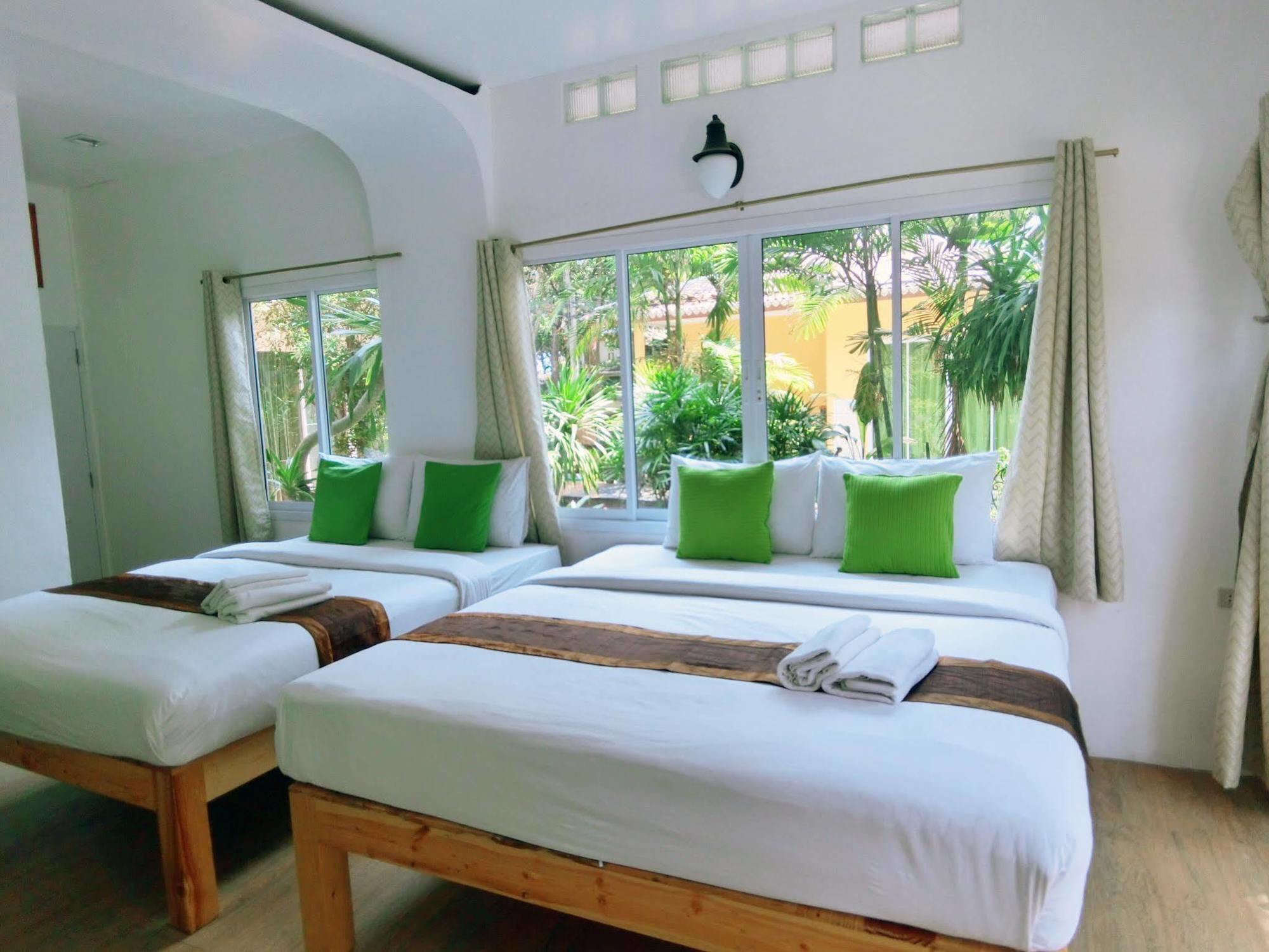 Thipsamed Resort 코 사메드 외부 사진